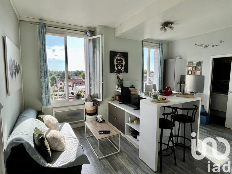 Appartement - 33 m² - 2 pièces