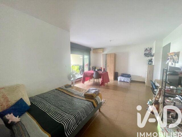 Studio - 35 m² - 1 pièce