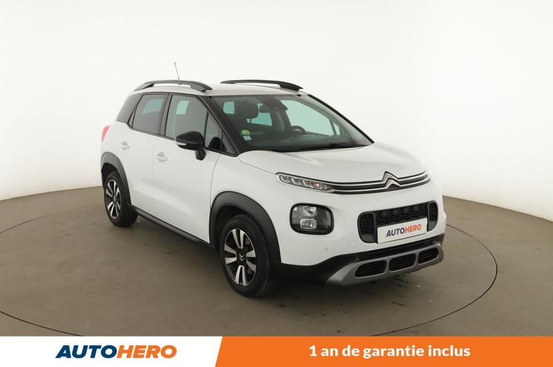 Citroën C3 Aircross 1.5 Blue-HDi Shine Business Eat6 120 ch
