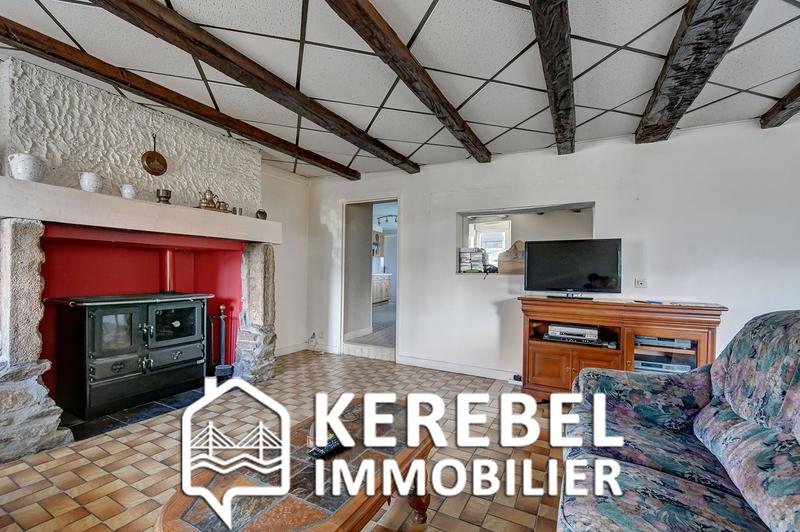 Maison - 115 m² - 6 pièces