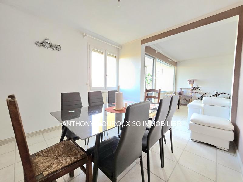 Appartement - 77 m² - 4 pièces