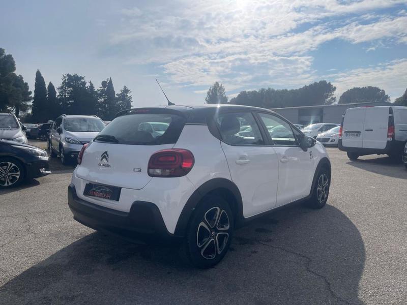 Citroën C3 1.2 Vti 82ch Graphic