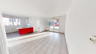 Appartement - 63 m² - 3 pièces