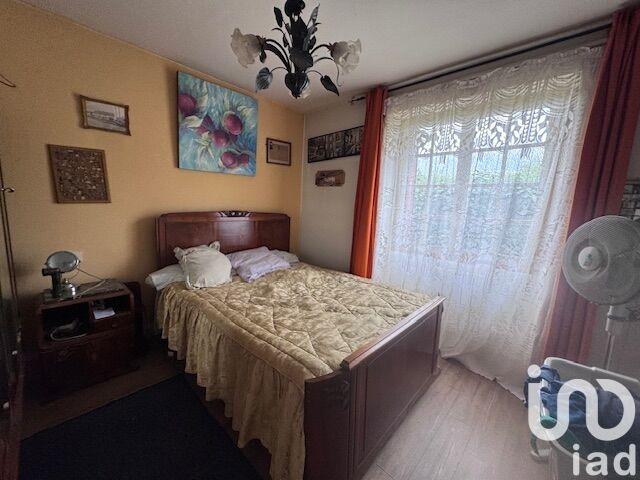 Maison de campagne - 100 m² - 5 pièces