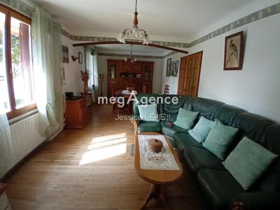 Pavillon - 125 m² - 5 pièces