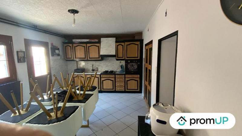 Maison - 120 m² - 5 pièces