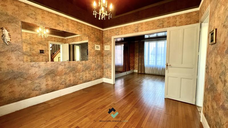 Maison ancienne - 106 m² - 5 pièces