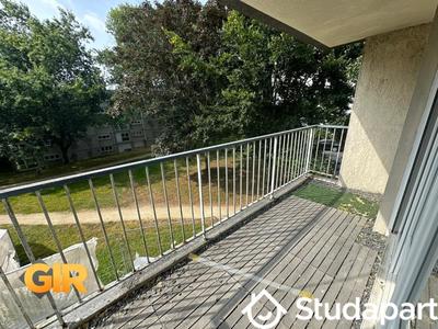 Chambre - 18 m² - 1 pièce