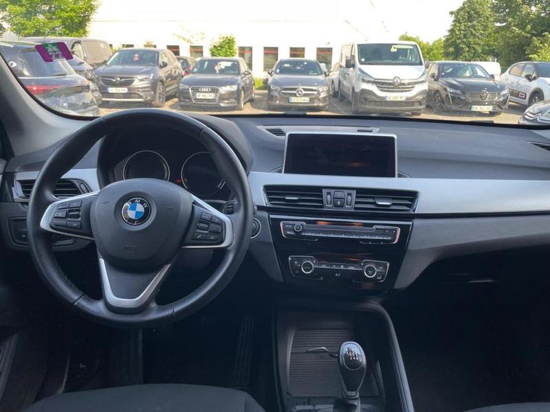 Bmw X2 (F48) (2) Sdrive16d Business Design