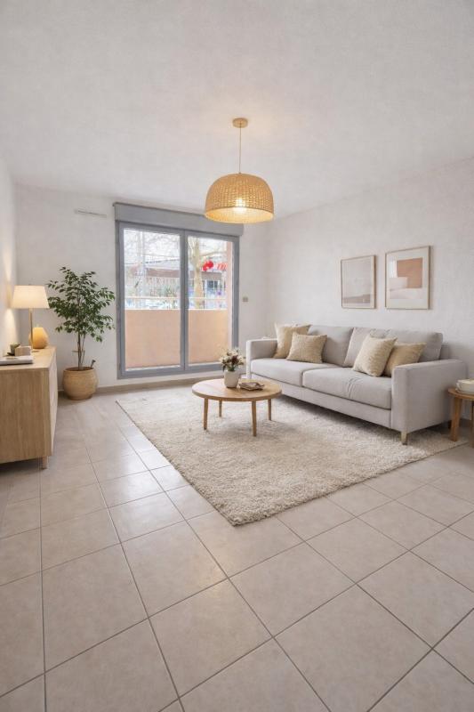 Appartement - 59 m² - 3 pièces