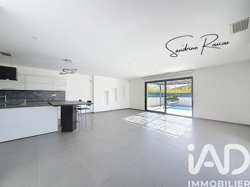 Maison - 146 m² - 5 pièces