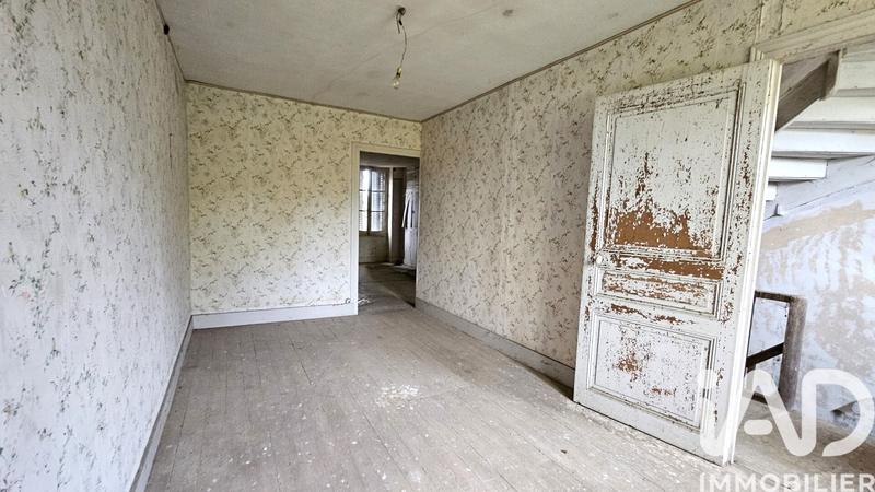 Maison de village - 78 m² - 4 pièces