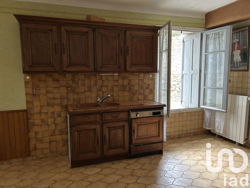 Maison de village - 339 m² - 10 pièces