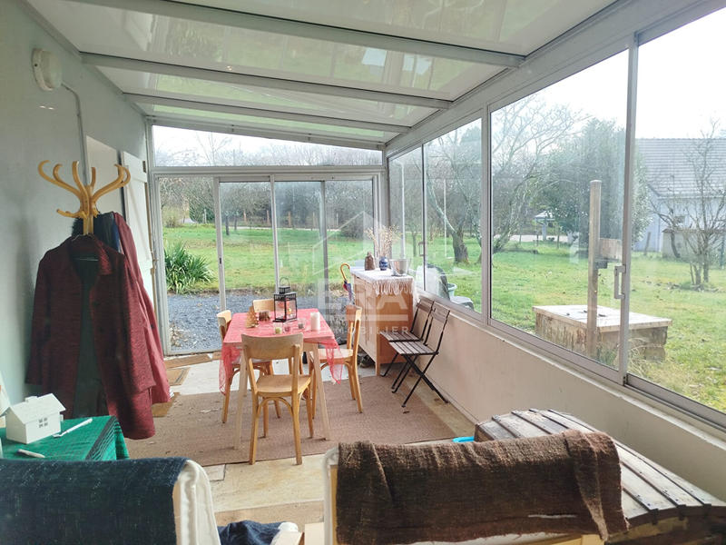 Maison - 148 m² - 5 pièces