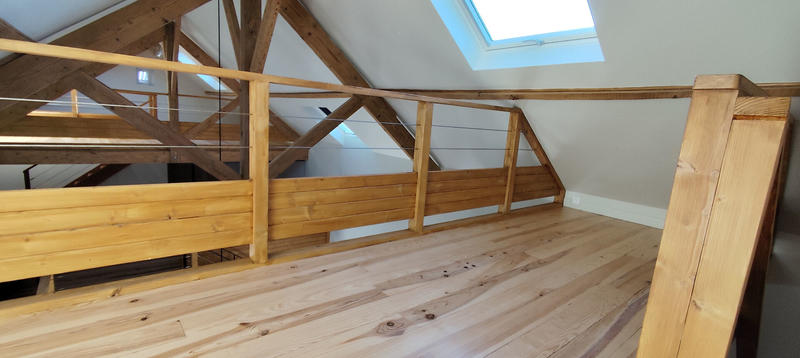 Maison - 140 m² - 6 pièces