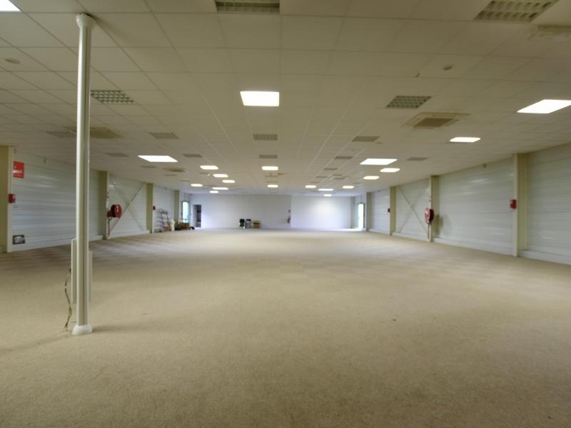 Local commercial - 514 m² - 5 pièces