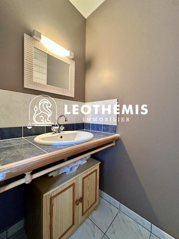 Maison - 135 m² - 7 pièces