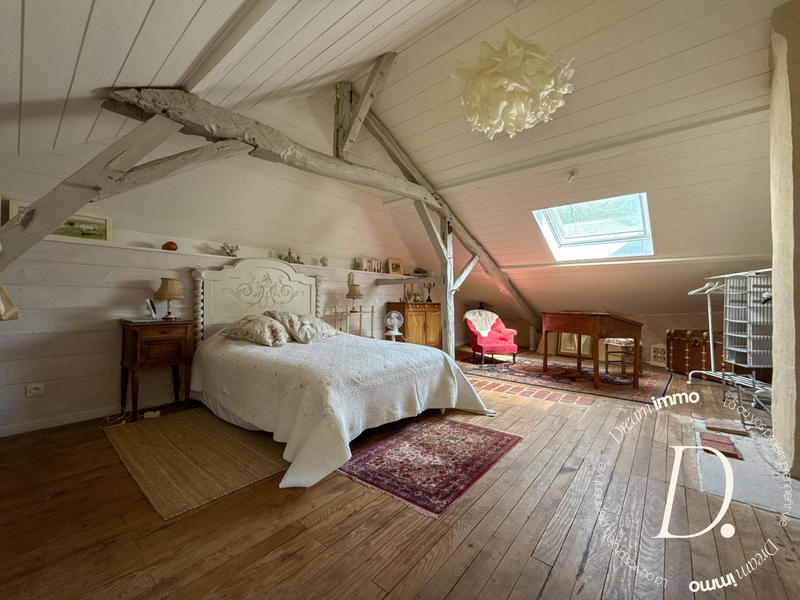 Maison - 190 m² - 5 pièces