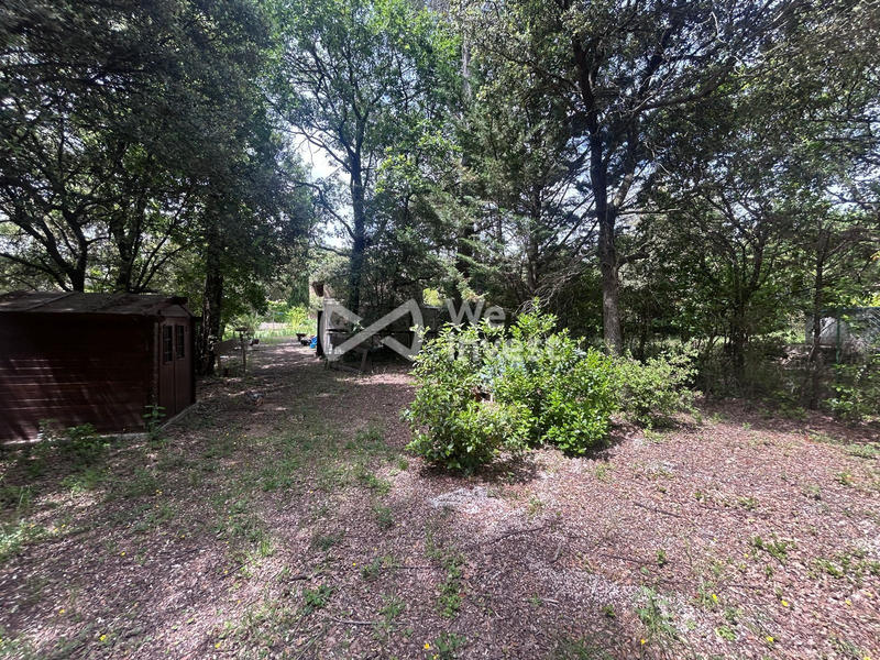 Terrain agricole - 1 380 m²