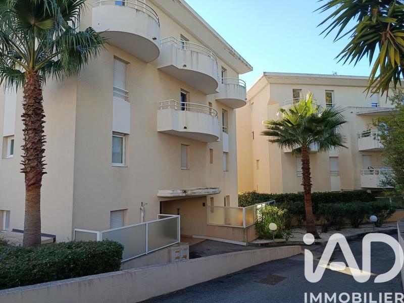 Appartement - 41 m² - 2 pièces