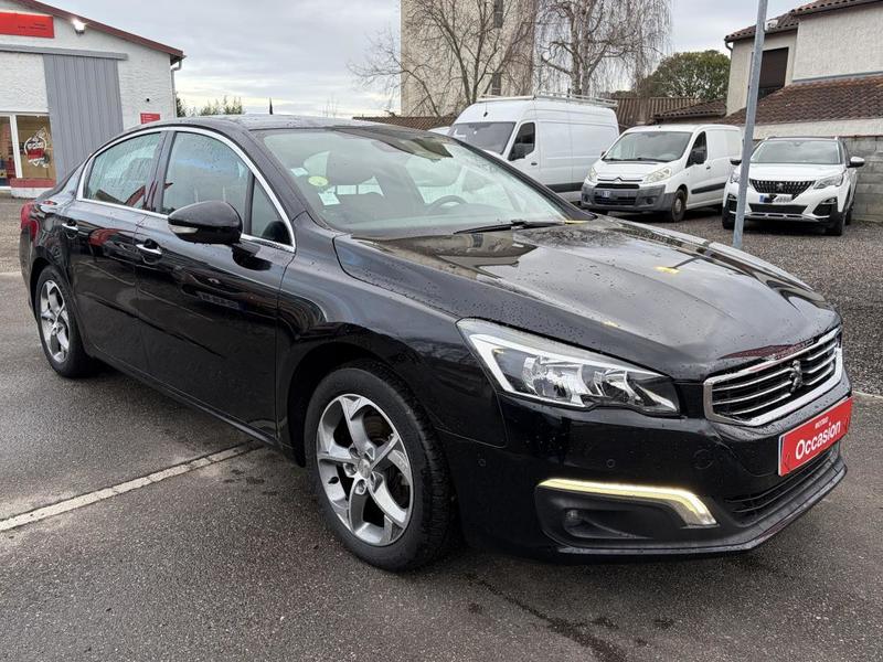 Peugeot 508 Business 2.0 Bluehdi 150