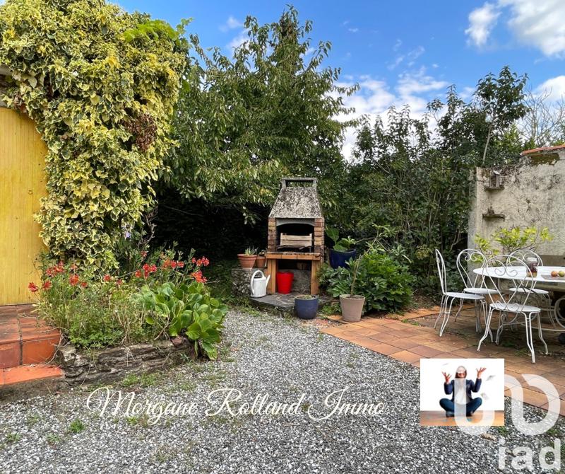 Maison - 95 m² - 4 pièces