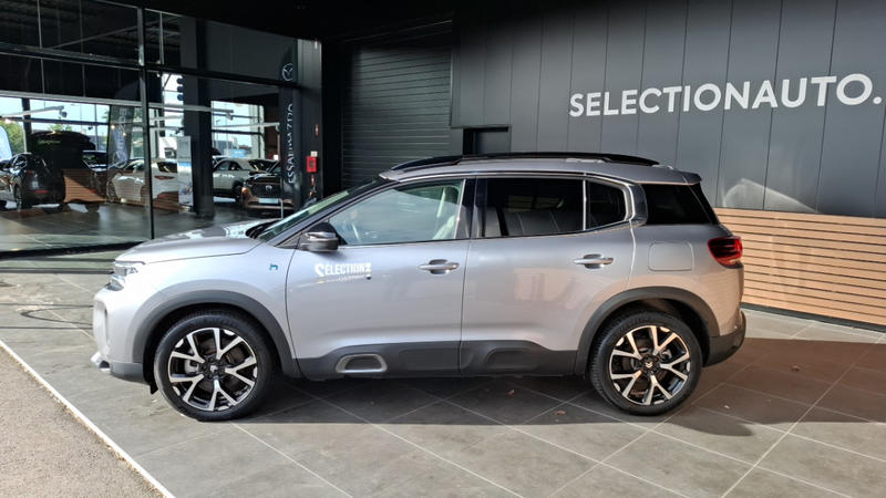 Citroën C5 Aircross Hybride rechargeable 225 e-Eat8 Shine
