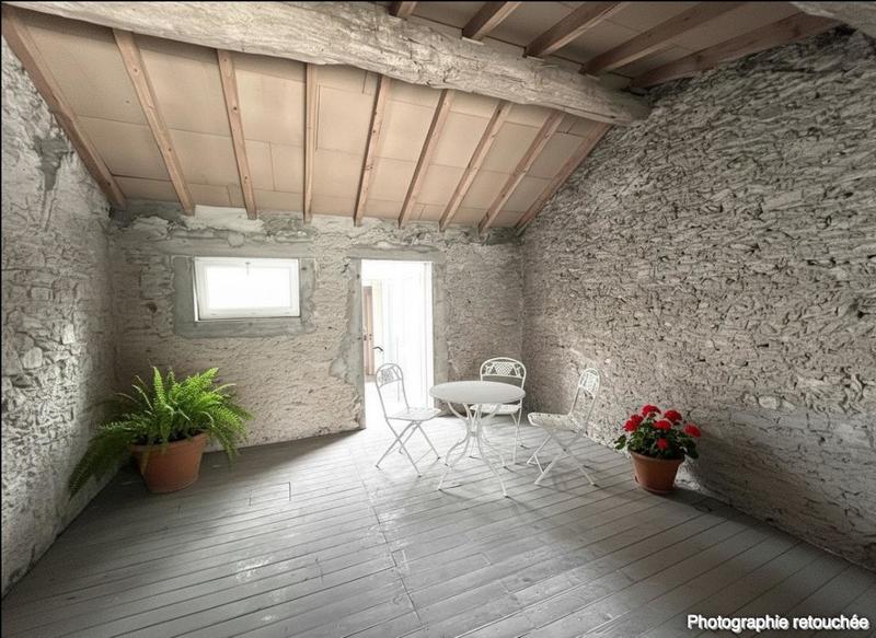 Maison - 65 m² - 4 pièces