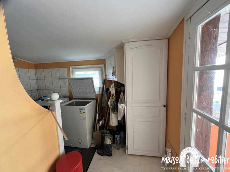 Maison - 78 m² - 3 pièces