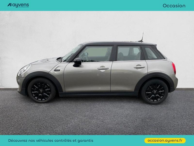Mini Mini Cooper 136ch Heddon Street Bva7 Euro6d-T
