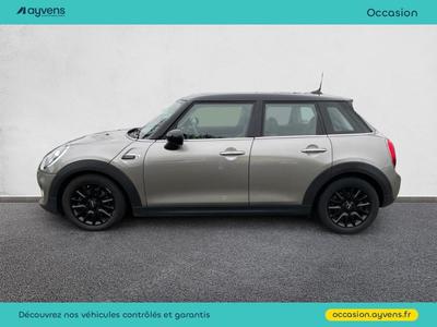 Mini Mini Cooper 136ch Heddon Street Bva7 Euro6d-T