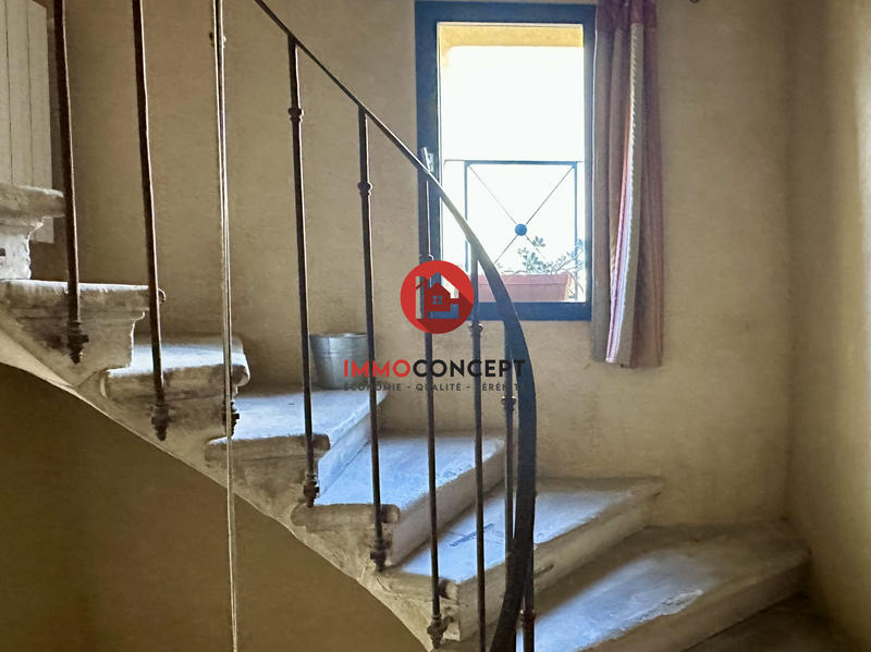 Maison ancienne - 147 m² - 4 pièces