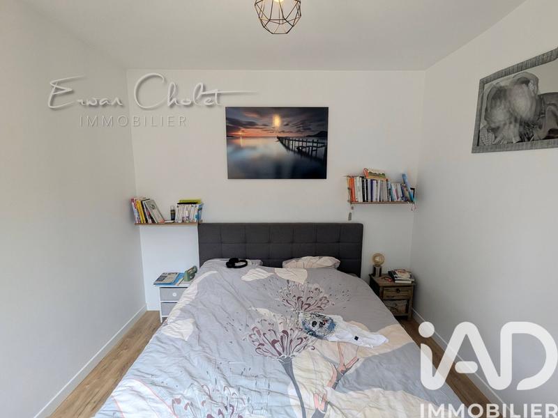 Maison - 116 m² - 5 pièces