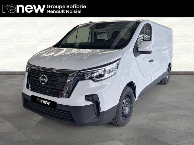 Nissan Primastar Fourgon L2h1 3t1 2.0 Dci 150 s/S Bva9 n-Connecta