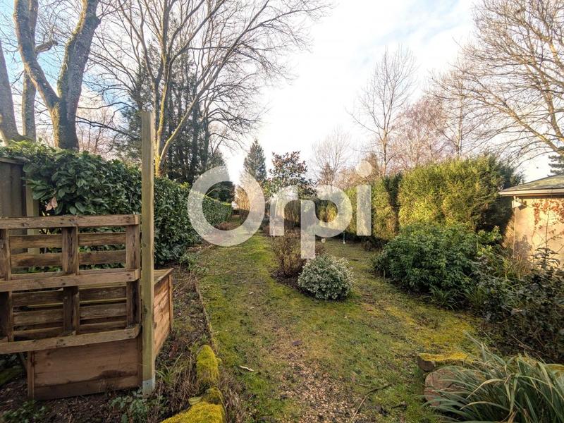 Maison - 84 m² - 4 pièces