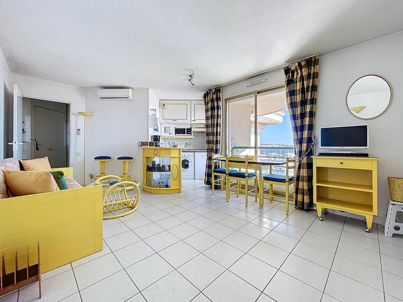 Appartement - 27 m² - 1 pièce