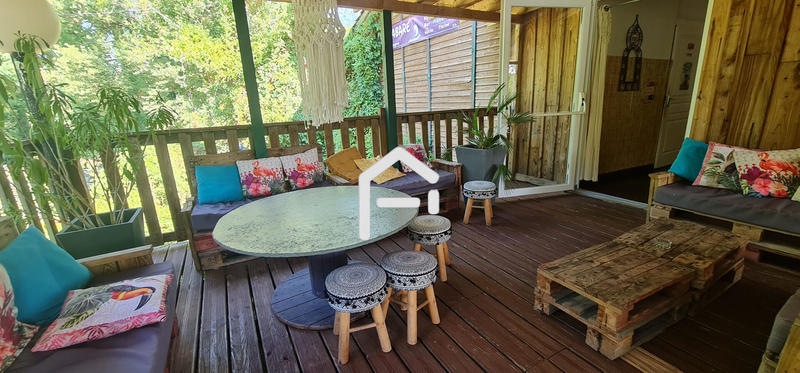 Local d'activités - 320 m²