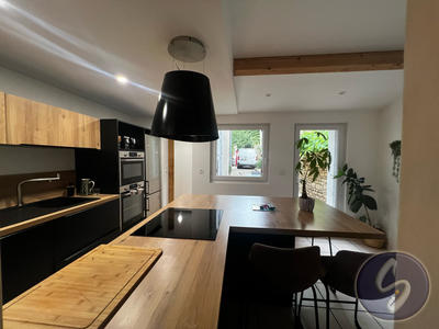 Maison ancienne - 122 m² - 4 pièces