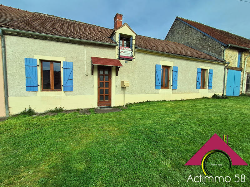 Maison - 111 m² - 5 pièces