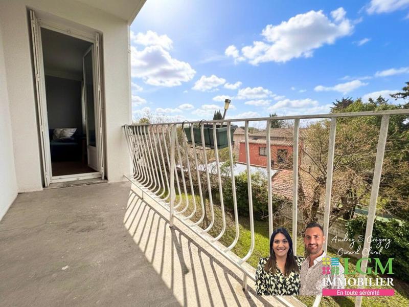 Appartement - 55 m² - 3 pièces