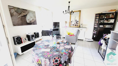 Appartement - 54 m² - 3 pièces