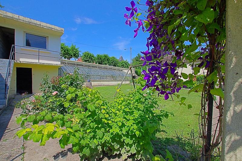 Maison - 76 m² - 4 pièces