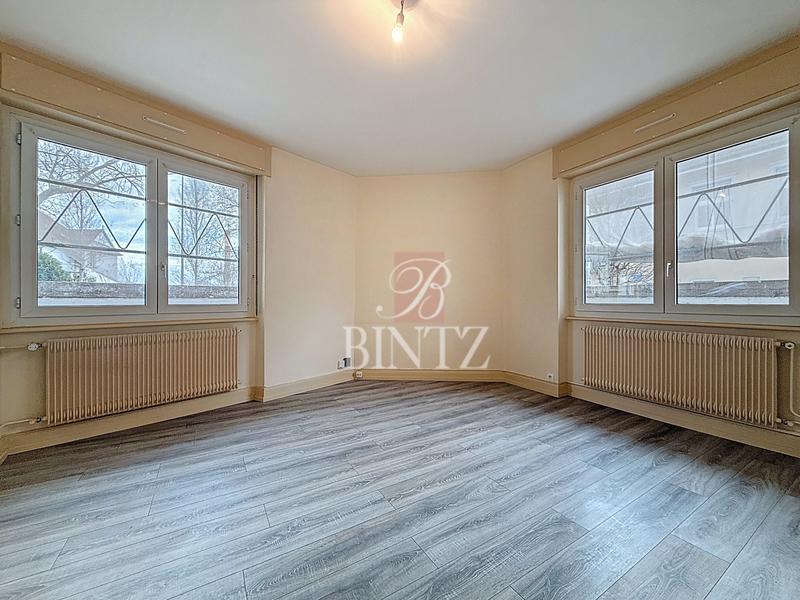 Appartement - 52 m² - 2 pièces