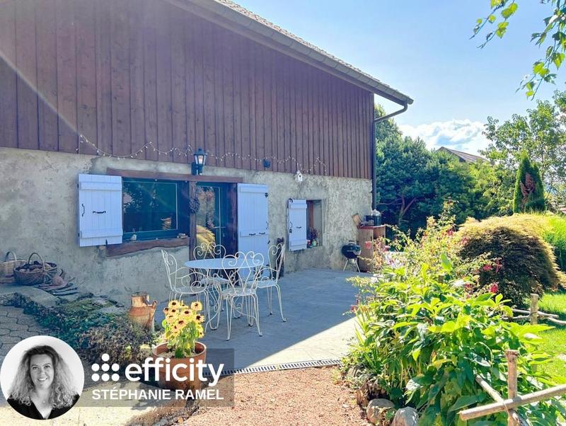 Maison - 134 m² - 5 pièces