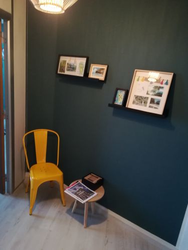 Kalinago Massages Garvey Blanc