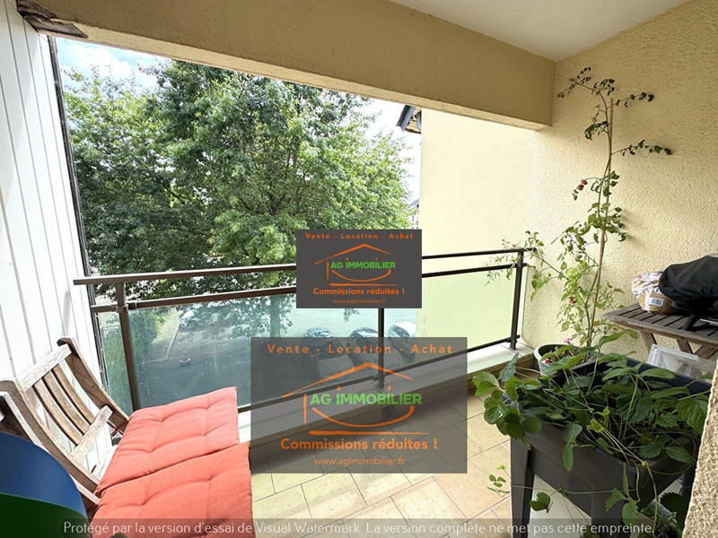 Appartement - 82 m² - 4 pièces