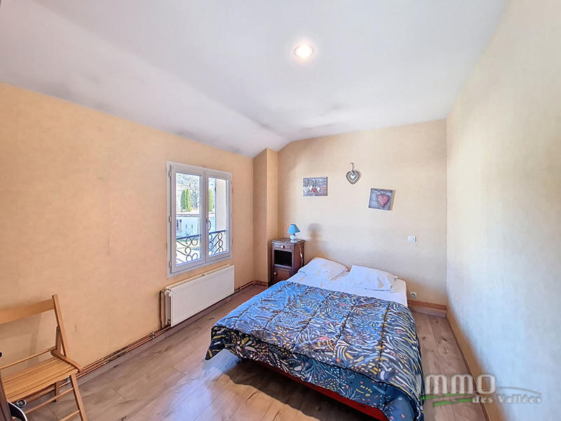 Maison - 60 m² - 3 pièces