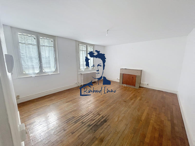 Appartement - 73 m² - 1 pièce