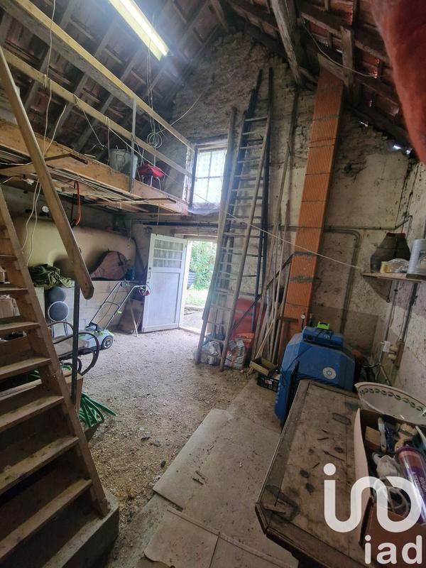 Maison de village - 77 m² - 3 pièces