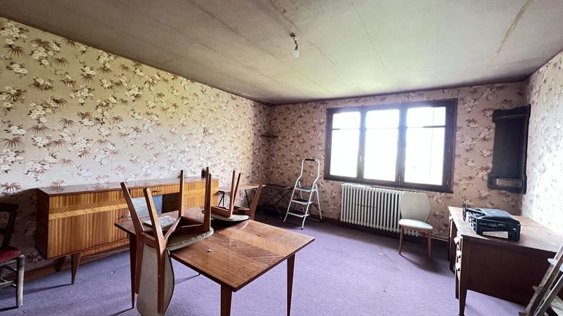 Maison ancienne - 161 m² - 5 pièces